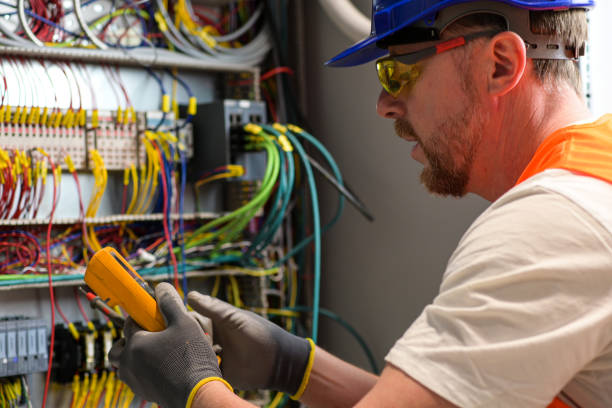 Best Affordable Electrician  in Rogers, TX